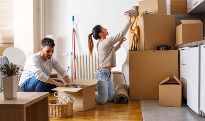 Moving Team - Gati Home Relocations
