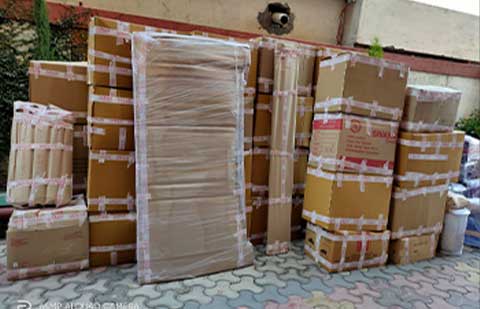 Professional Movers Delhi NCR